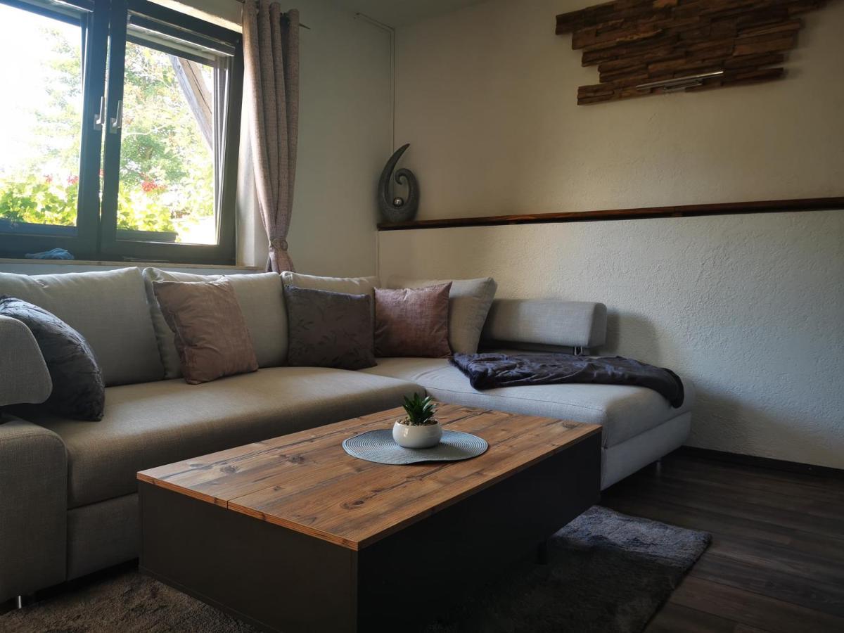 Ferienhaus Elsa Kranichfeld Esterno foto